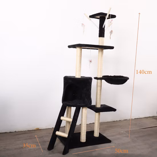 Hot Selling Cat Scratcher Tree Luxury Cat Tree