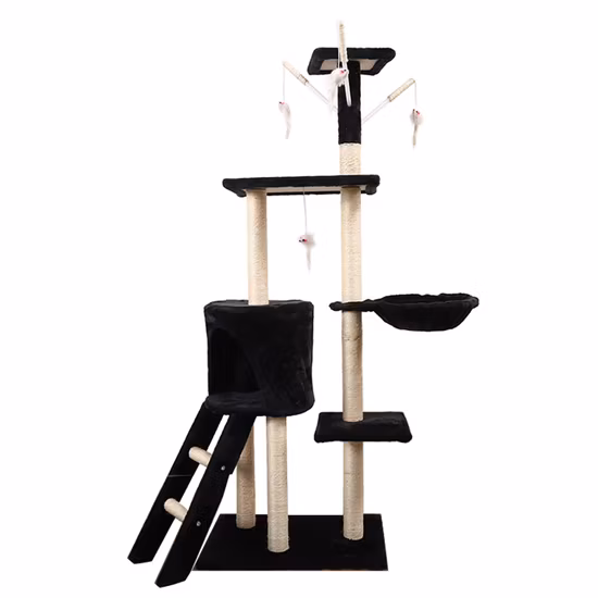 Hot Selling Cat Scratcher Tree Luxury Cat Tree