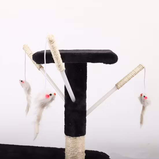 Hot Selling Cat Scratcher Tree Luxury Cat Tree