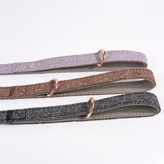 Wholesale Pet Supply Printed Lightweight Dog Collar Leash Custom Design Private Label Dog Collar and Leash Set Neoprene Padded Nylon Luxury Dog Collar Leash